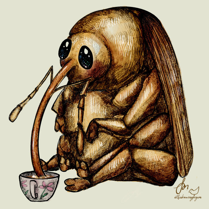 Tea-wil (2022)
